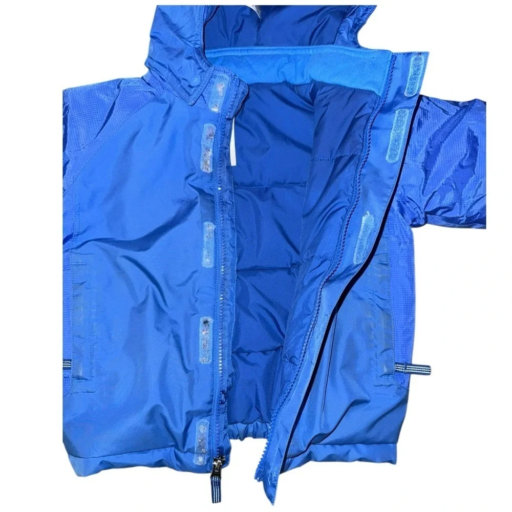 ▶️ Patagonia ◀️ Kids Boys Blue Winter Jacket 3T